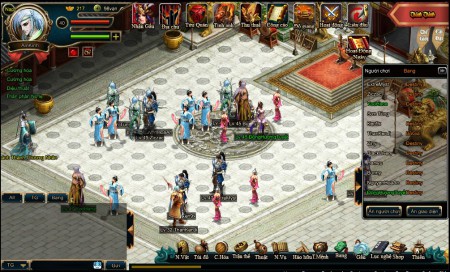 Game 3KG - Chém Tướng Vượt Ải